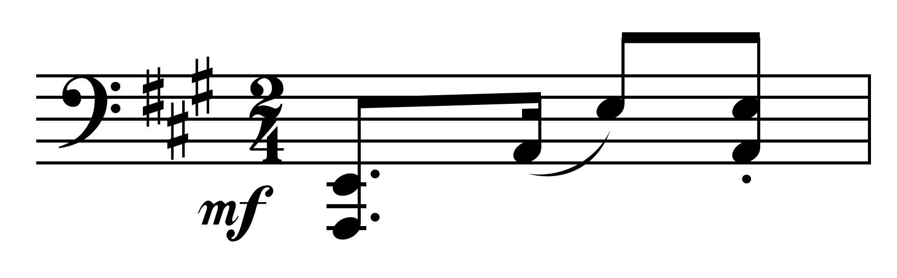 Claude Debussy: Habanera-Rhythmus T. 45
