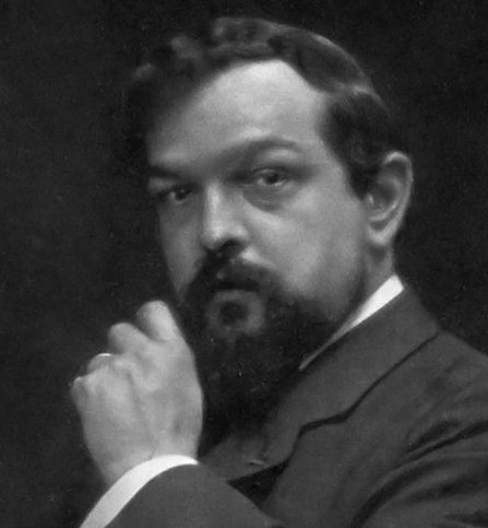 Debussy Titel